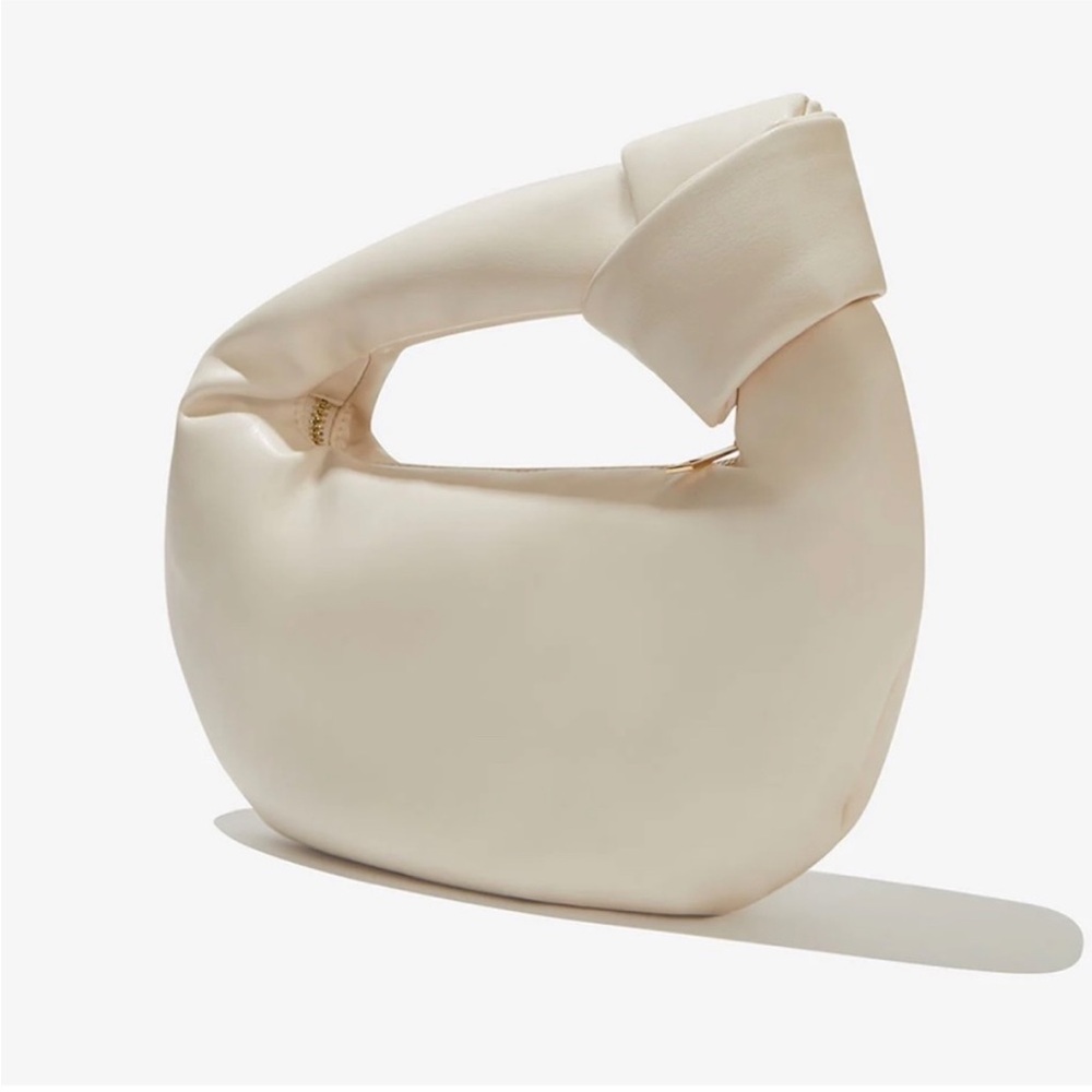 Melie Bianco Alexandra Bag in Ivory - Picture 2 of 6